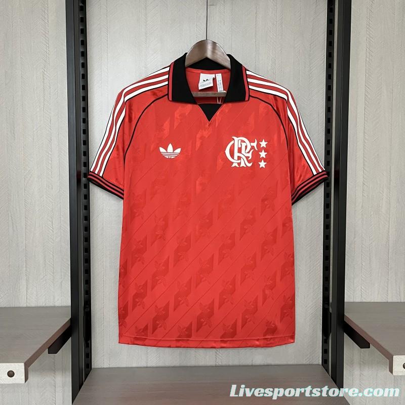 24/25 Flamengo Special Edition Red Jersey