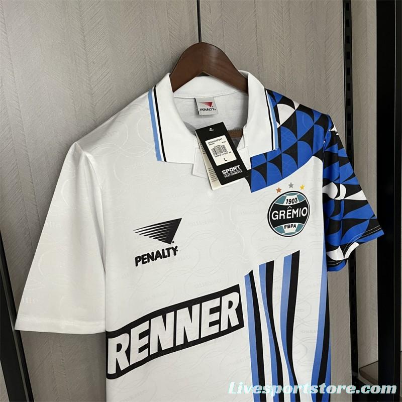 1994/95 Retro Gremio Away Jersey