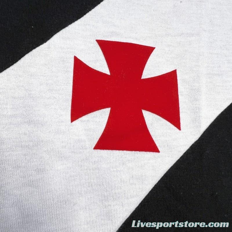 1988 Vasco Da Gama Home Retro Jersey