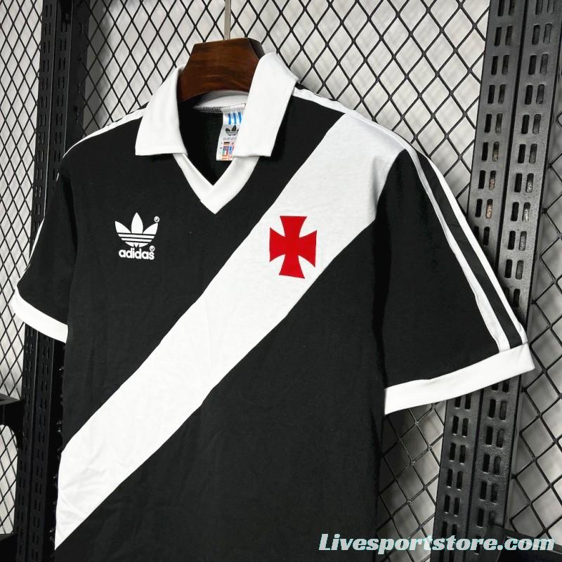 1988 Vasco Da Gama Home Retro Jersey