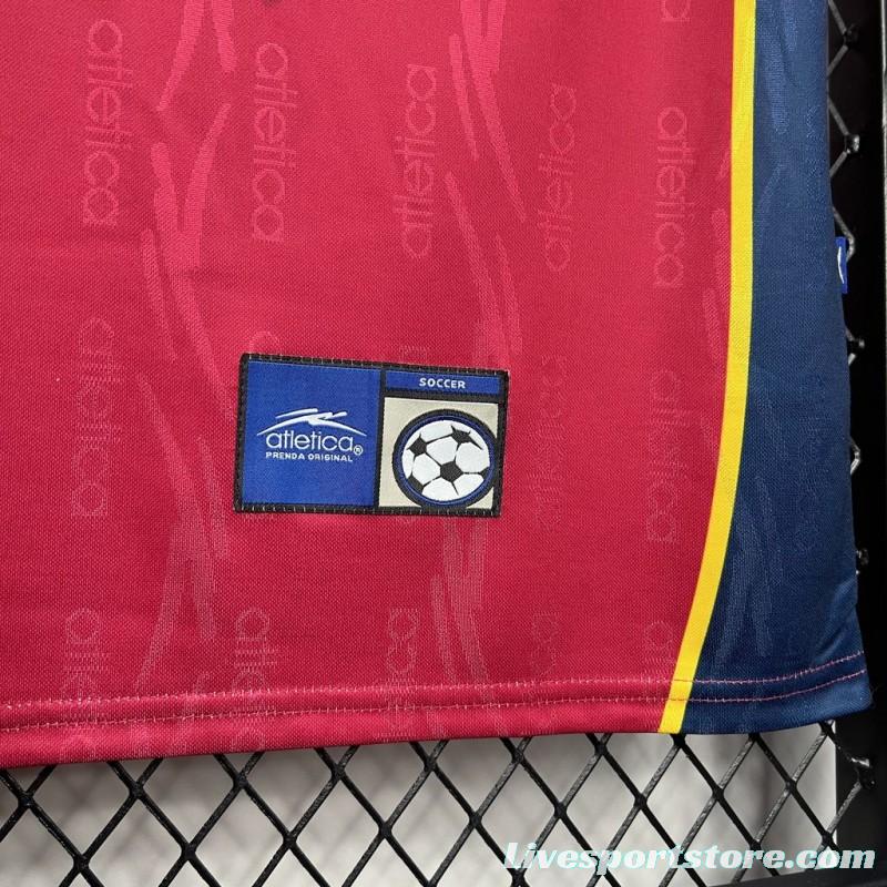 2000 Venezuela Home Retro Jersey