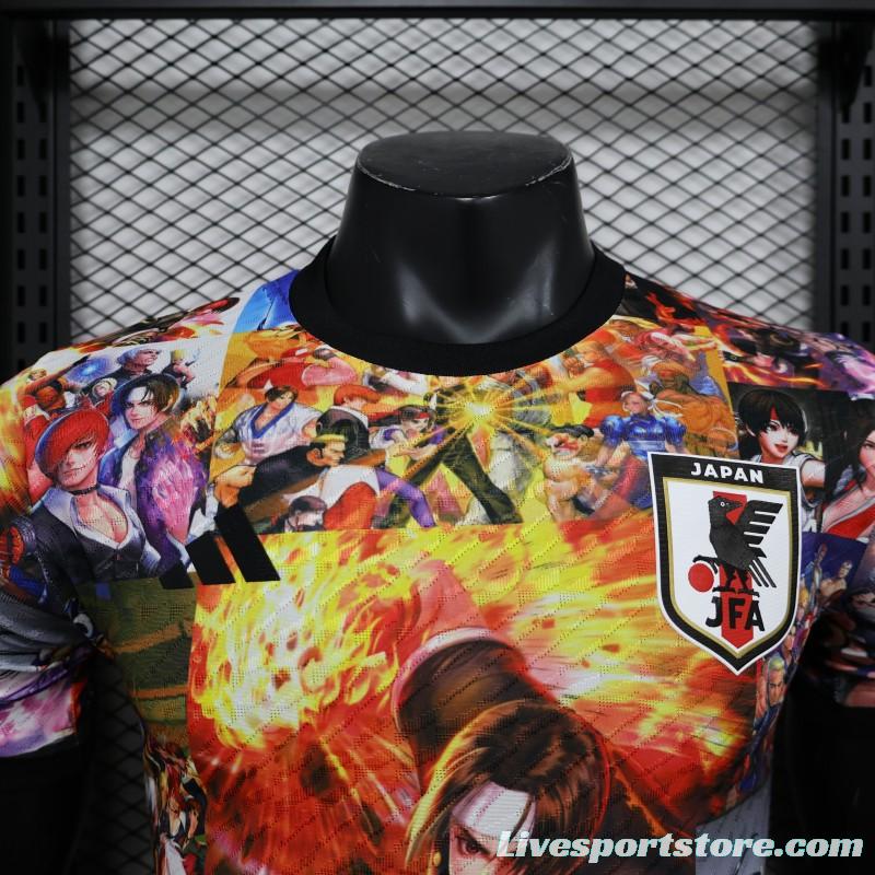 Player Version 2024 Japan x Flighter 97 Speical Jersey