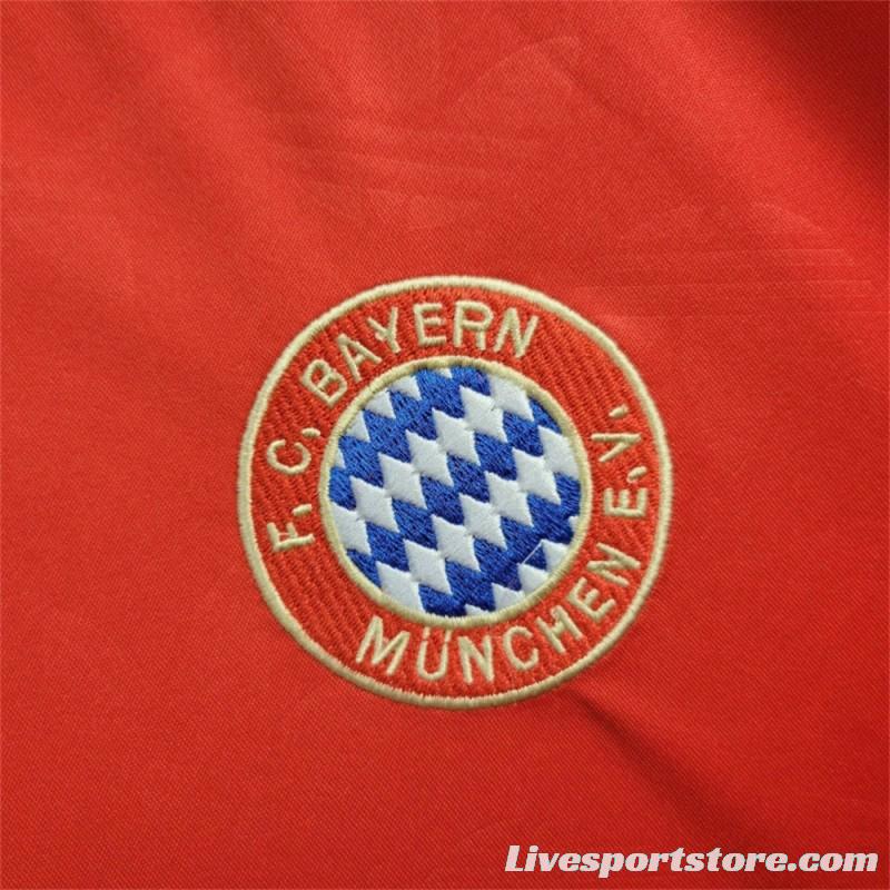 24/25 Bayern Munich Home Concept Jersey