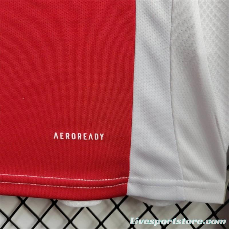 24/25 Ajax Home Jersey