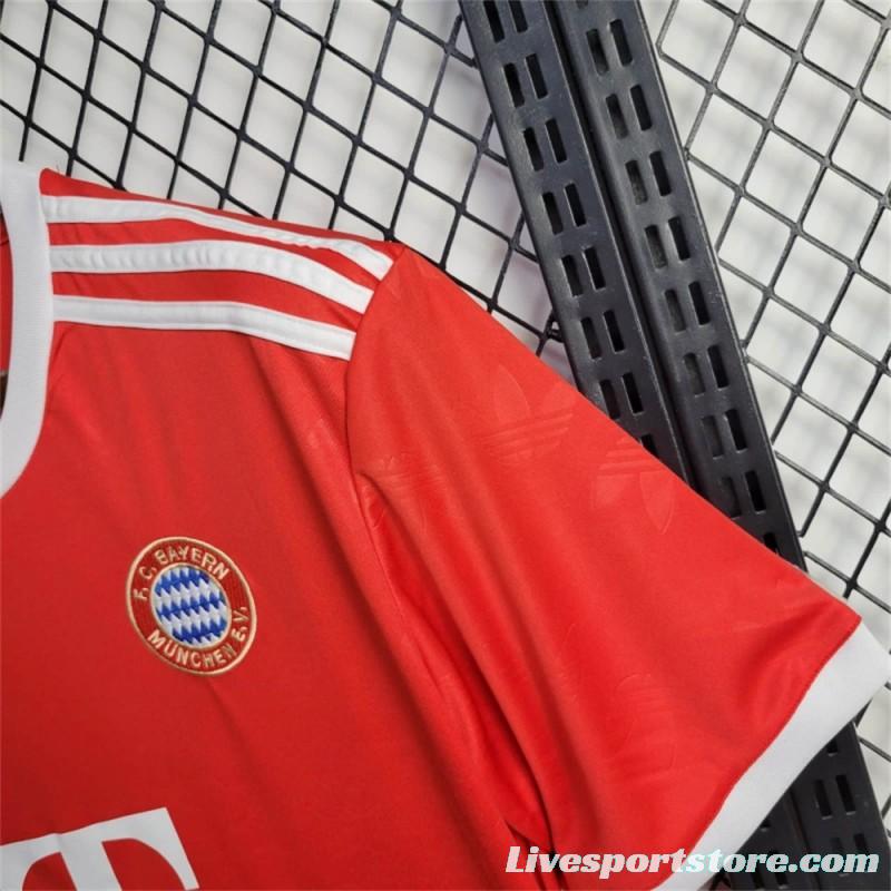 24/25 Bayern Munich Home Concept Jersey