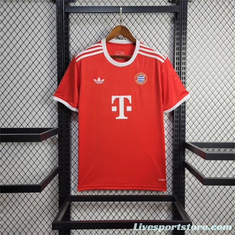 24/25 Bayern Munich Home Concept Jersey