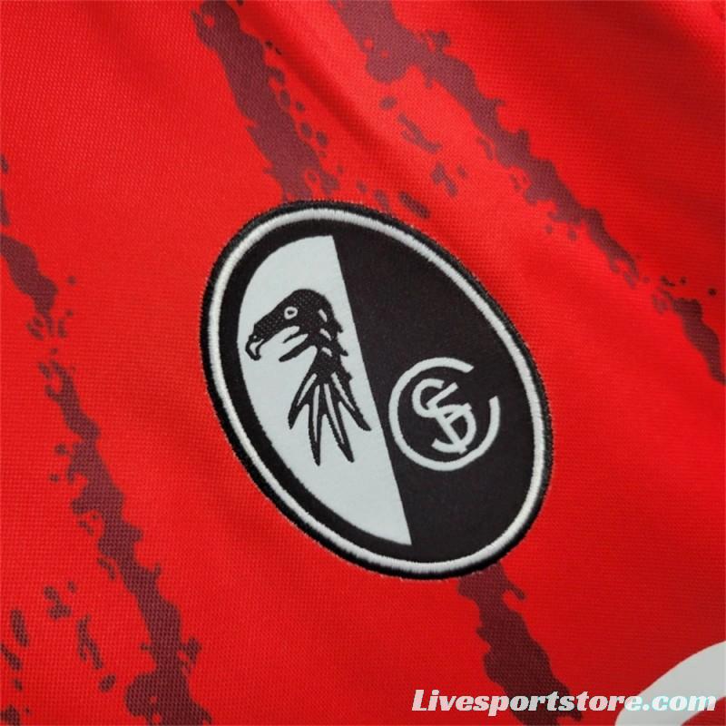 24/25 SC Freiburg Home Jersey