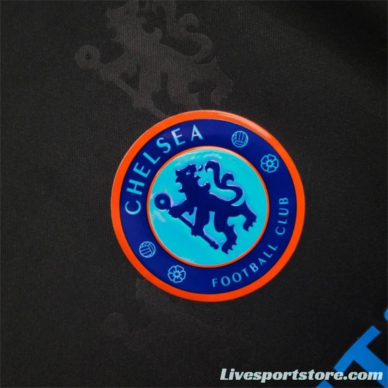 24/25 Chelsea Black Special Jersey