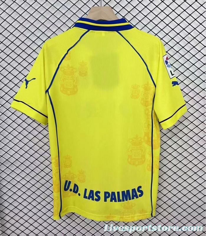 Retro 97/98 Las Palmas Home Jersey