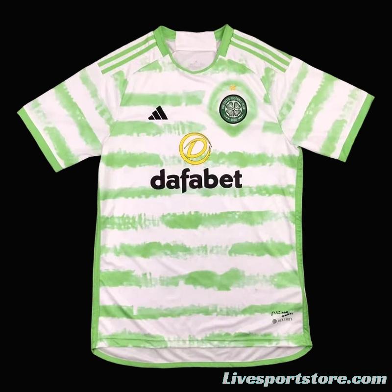 23/24 Celtic Home Jersey