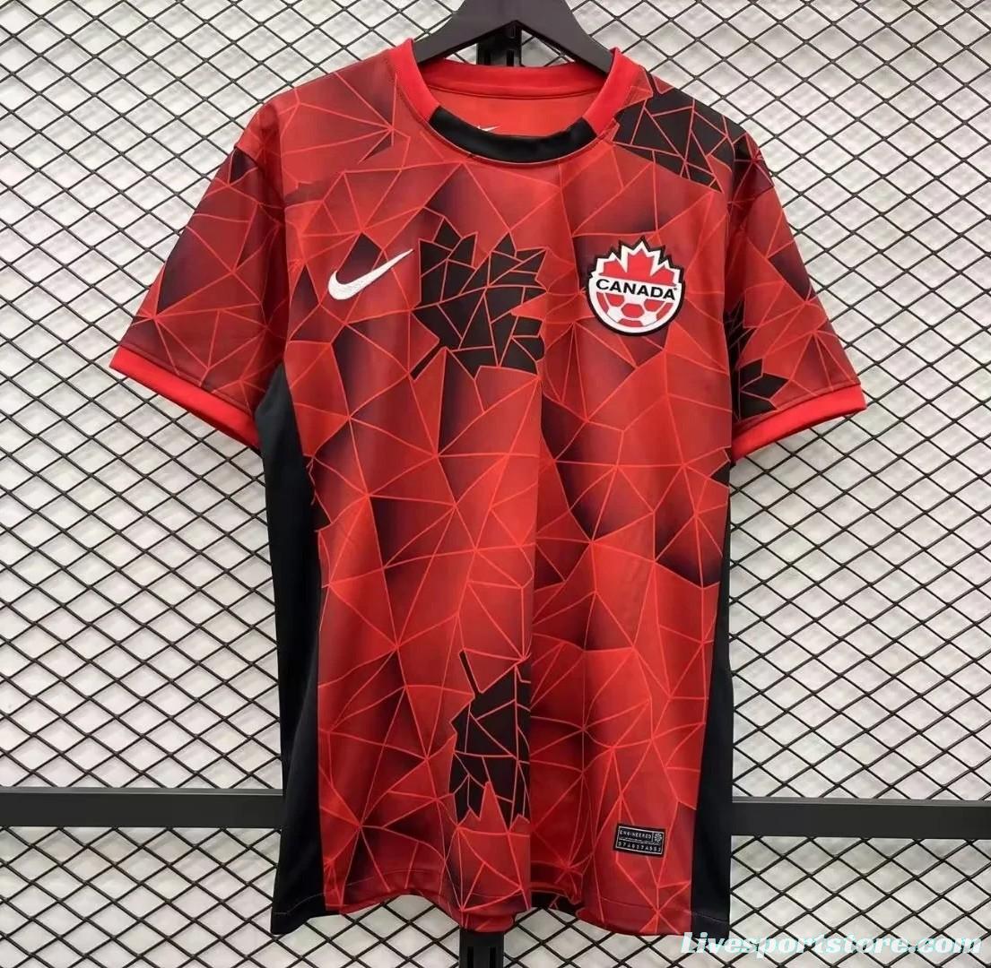 2023 Canada Home Jersey