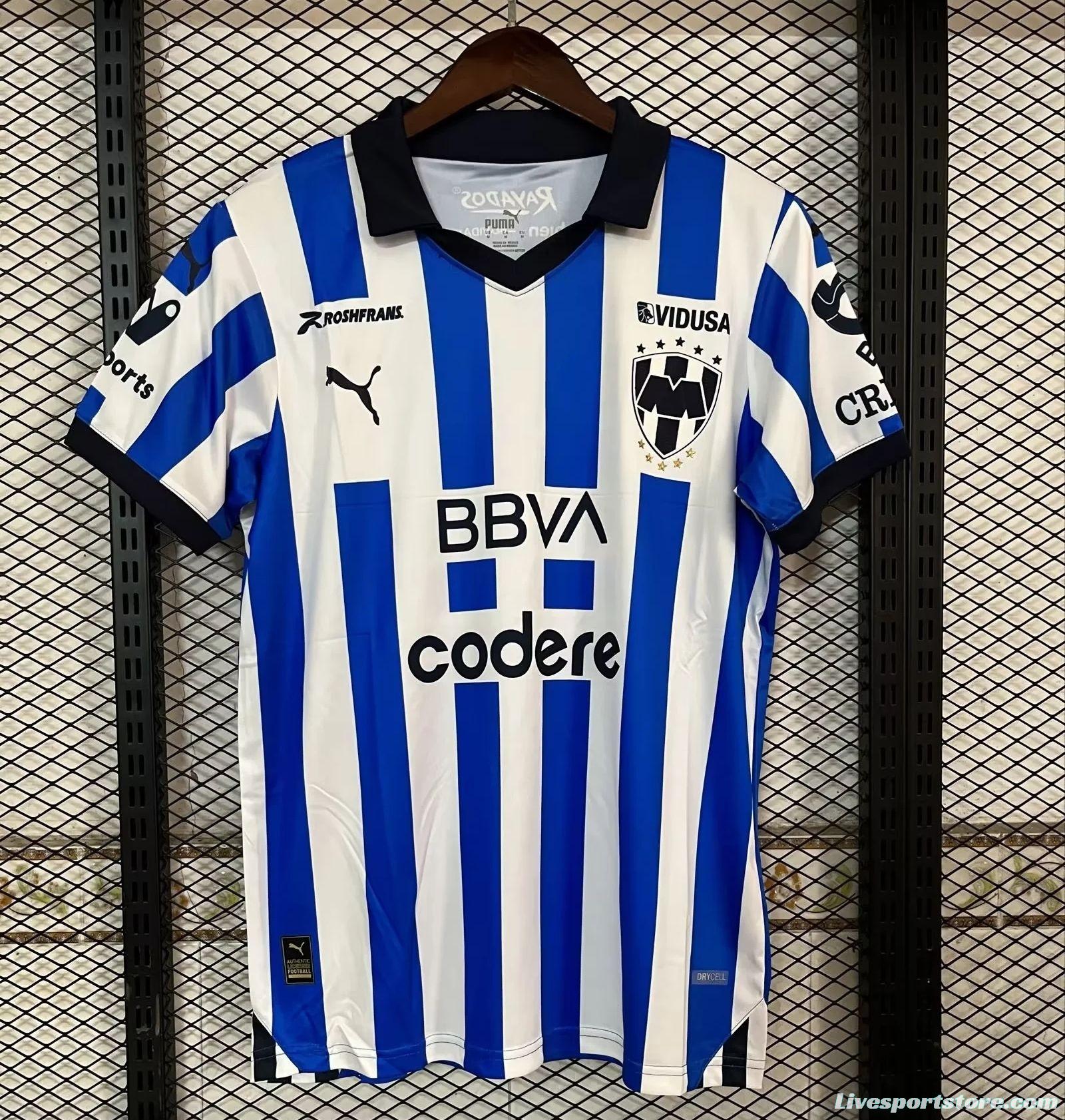 23/24 Monterrey Home Jersey