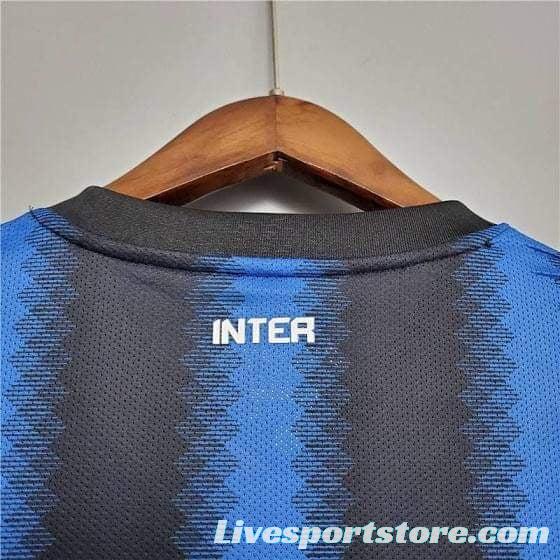 Retro 10/11 Inter Milan Home Jersey