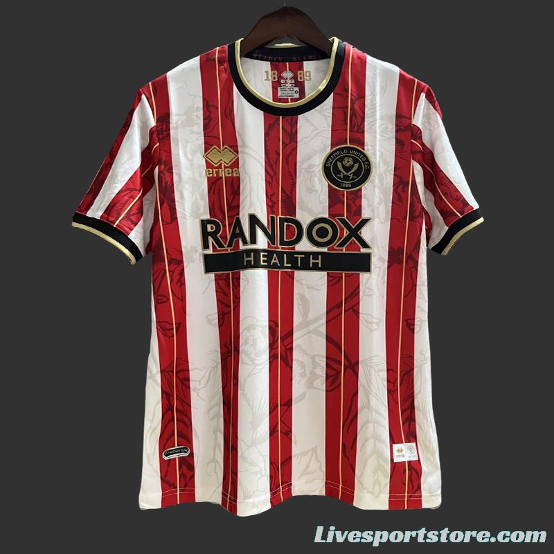 23/24 Sheffield United Home Special Jersey