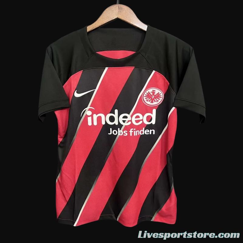 23/24 Eintracht Frankfurt Home Jersey