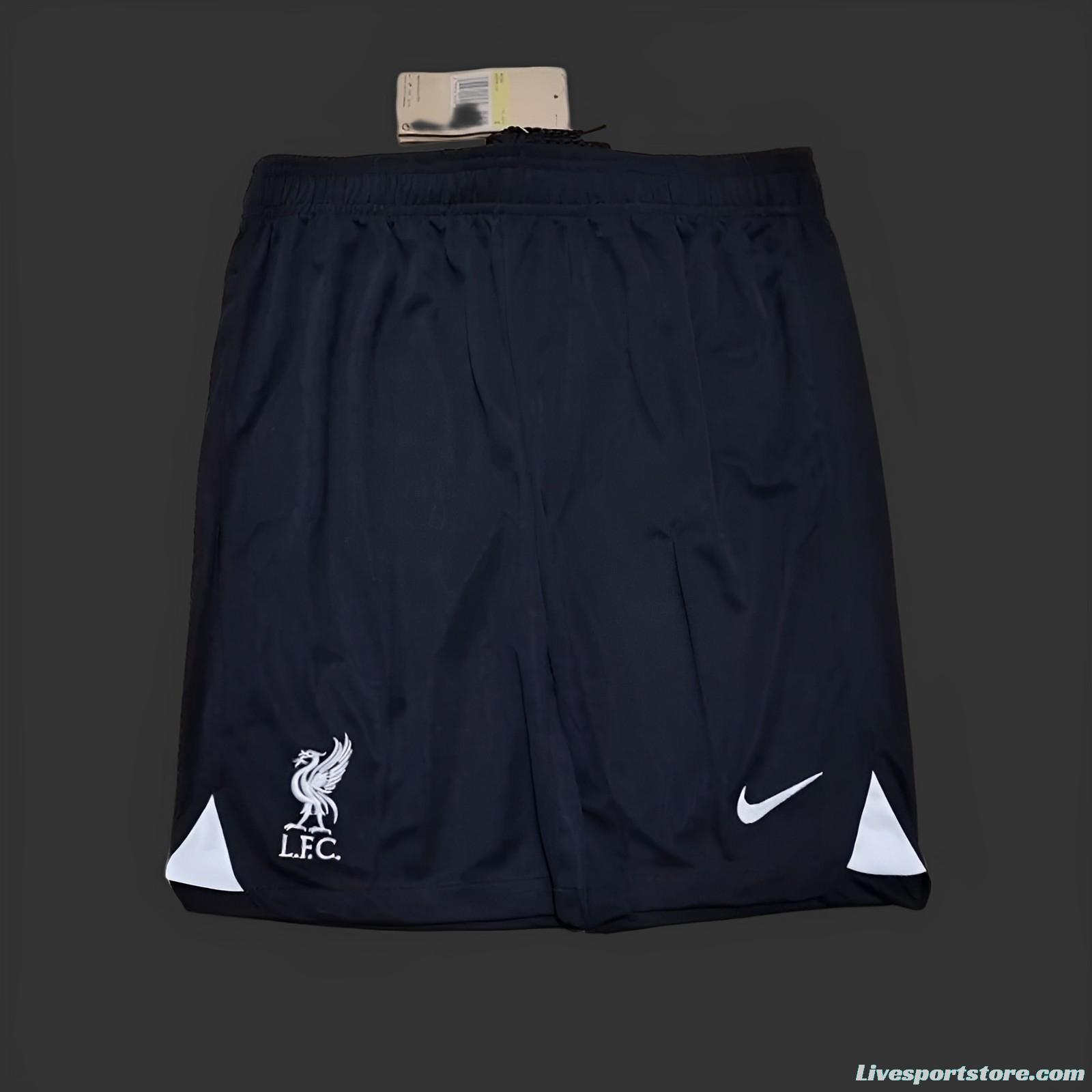 23/24 Liverpool Away Shorts