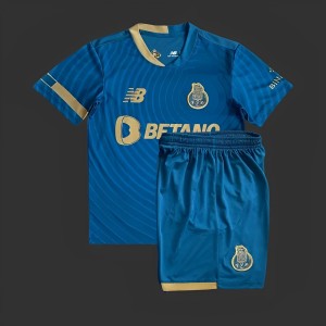 23/24 Kids Porto Third Jersey