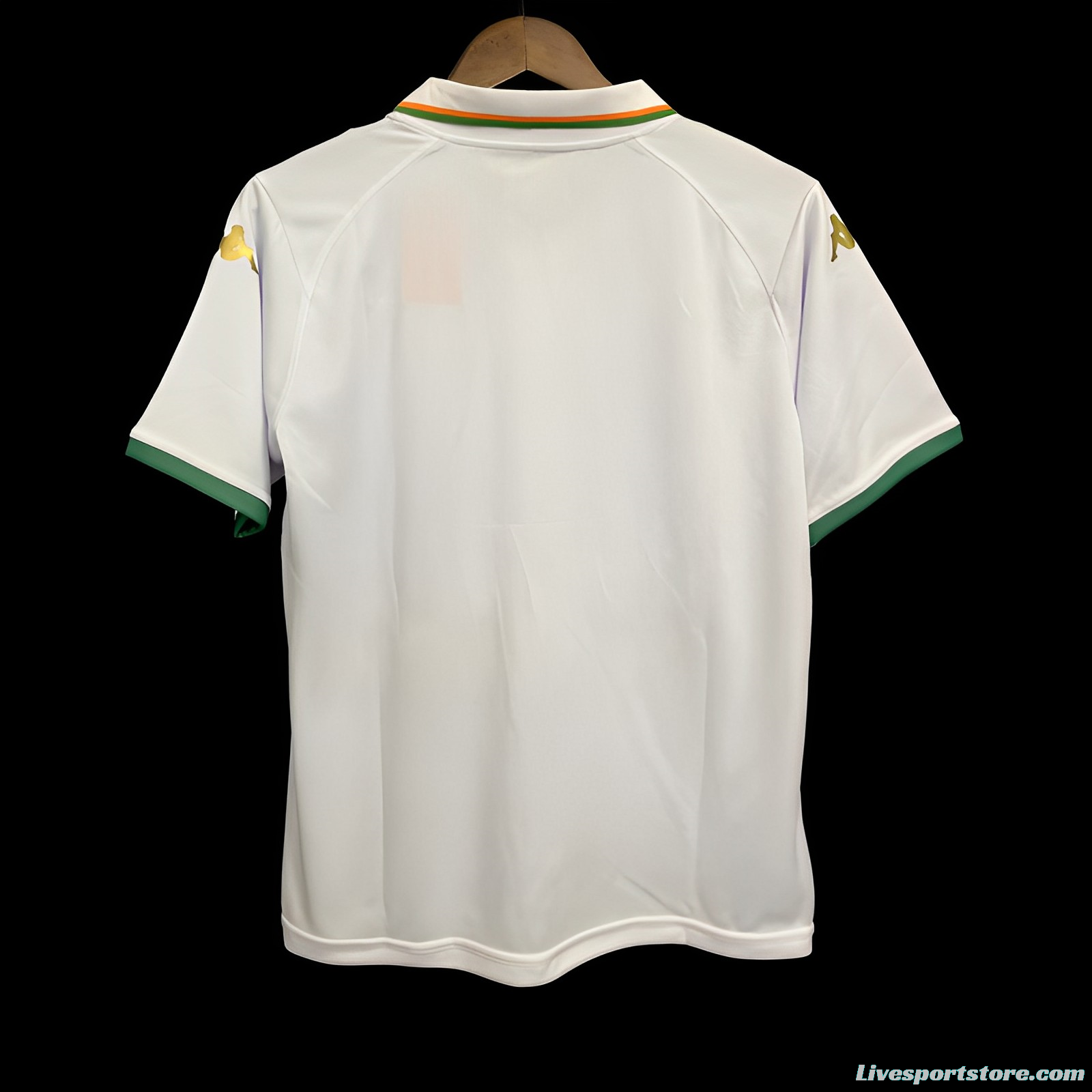 23/24 Venezia Away White Jersey