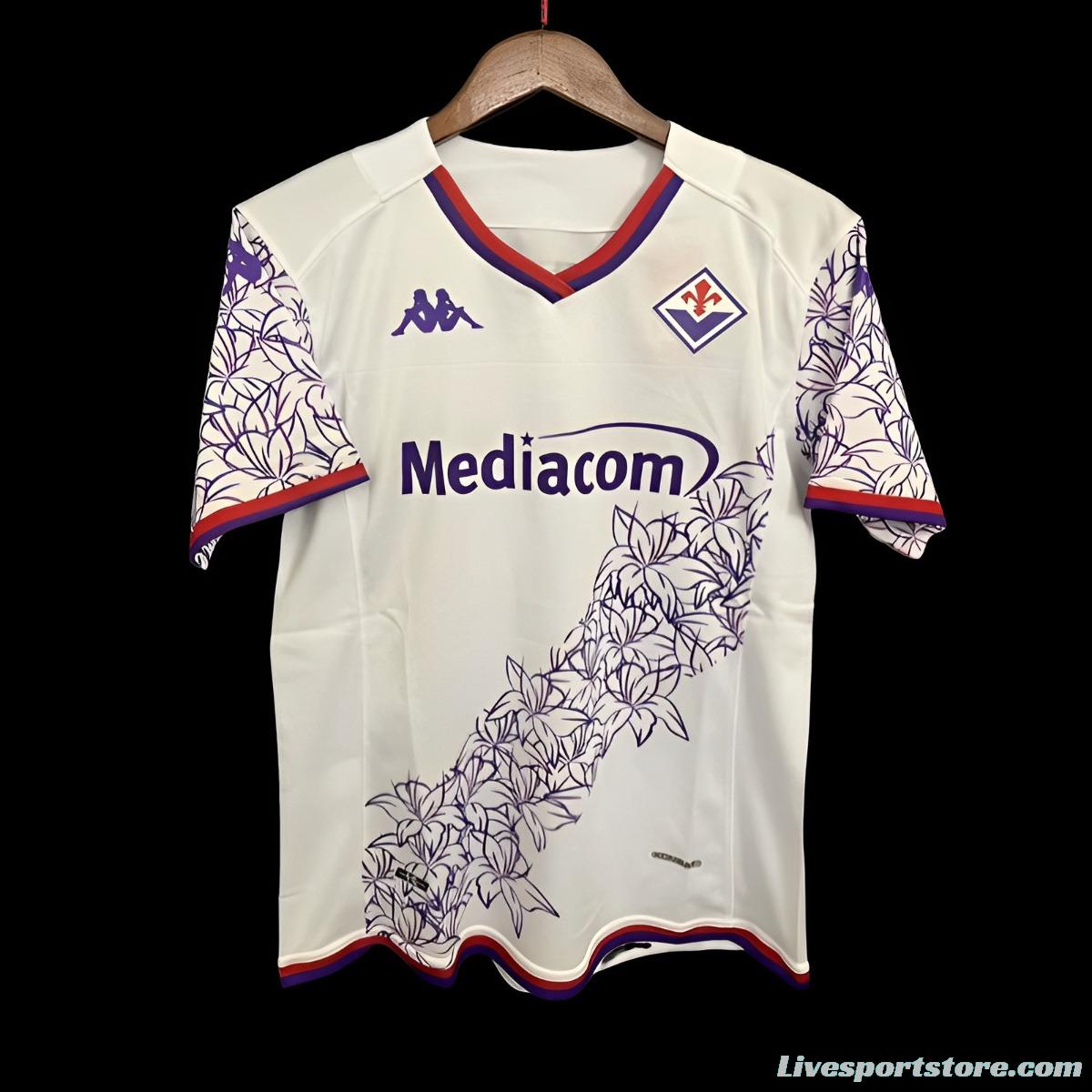 23/24 Fiorentina Away Jersey