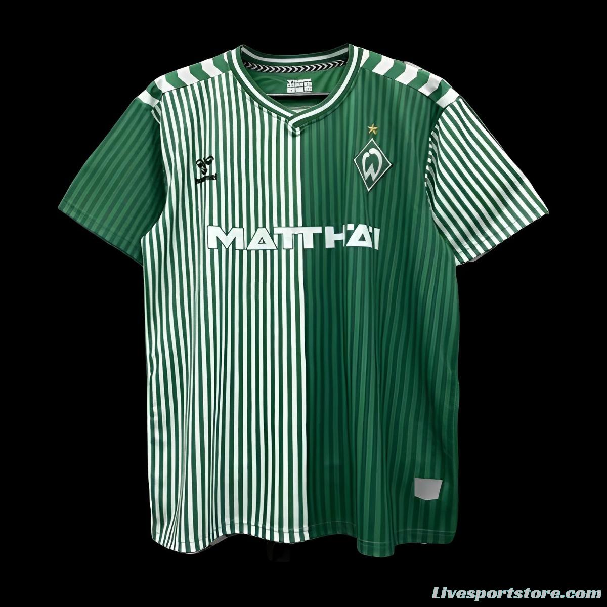 23/24 Werder Bremen Home Jersey