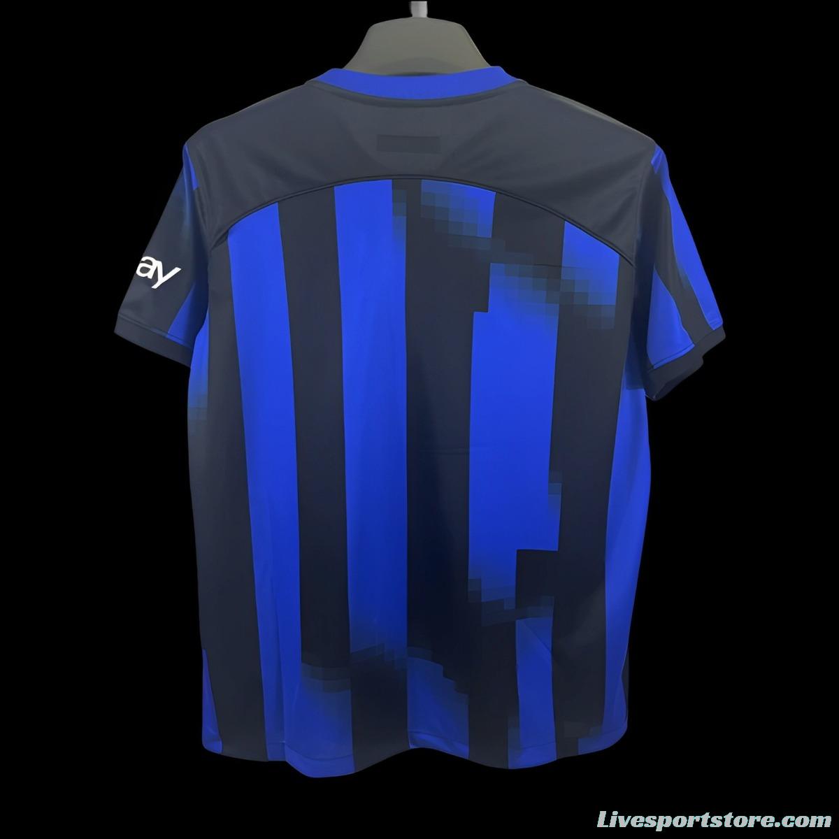 23/24 Inter Milan Home Jersey