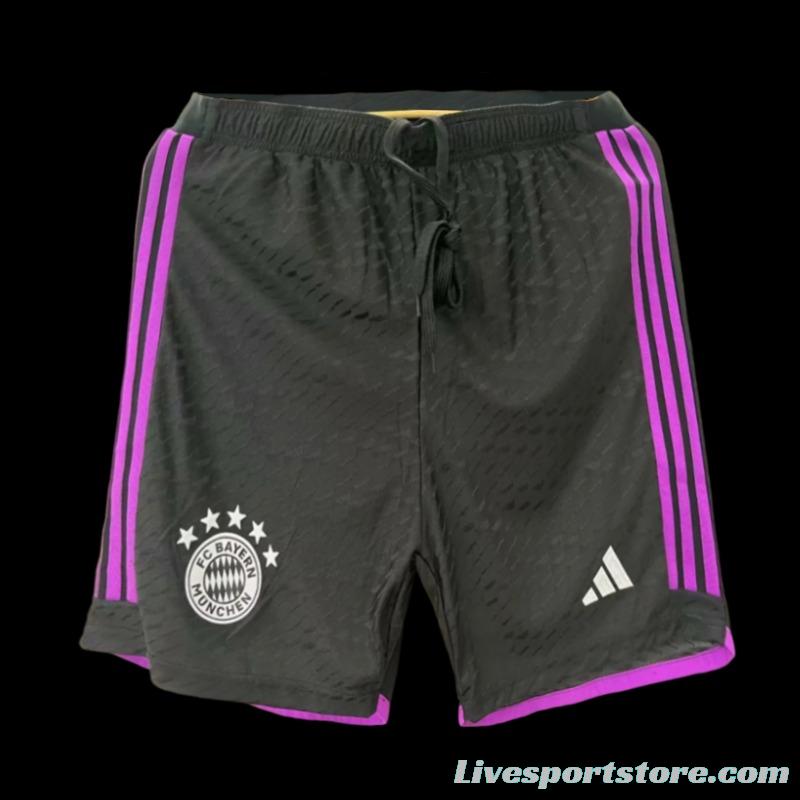 Player Version 23/24 Bayern Munich Away Shorts