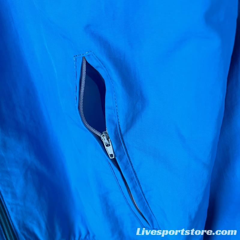 23/24 Inter Miami Blue Reversible Full Zipper Jacket