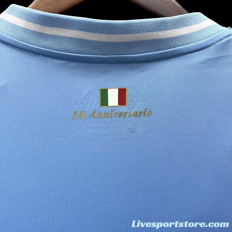 23/24 Lazio Home Jersey