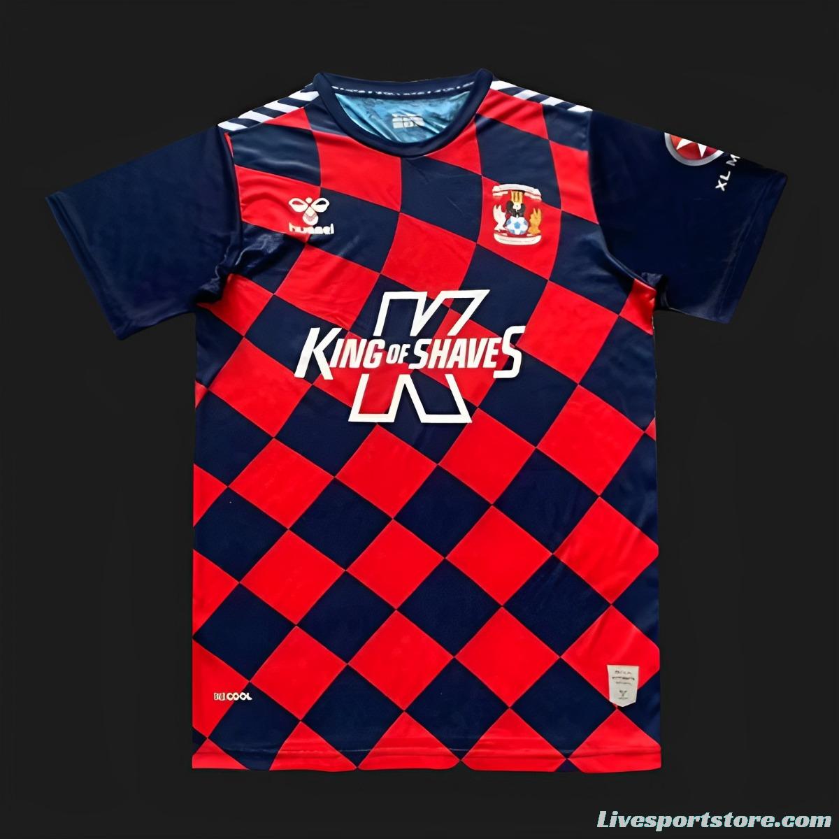 23/24 Coventry Away Jersey