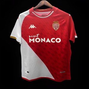 23/24 As Monaco Home Jersey