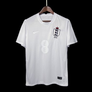 2023 England 150th Anniversary White Jersey