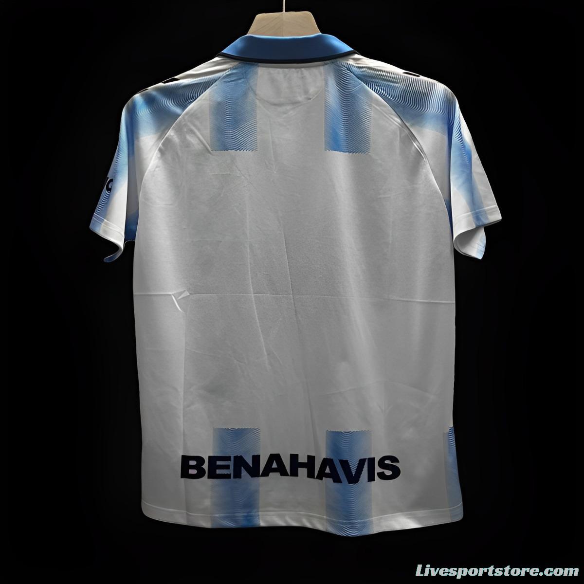 23/24 Malaga Home Jersey