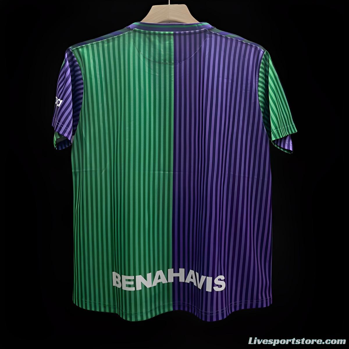 23/24 Malaga Away Jersey