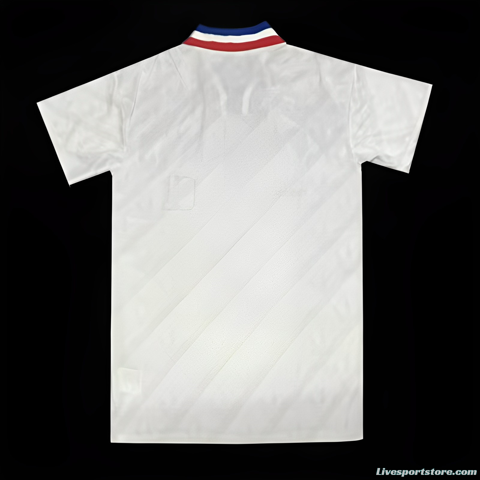 Retro Olympique Lyonnais Away Jersey