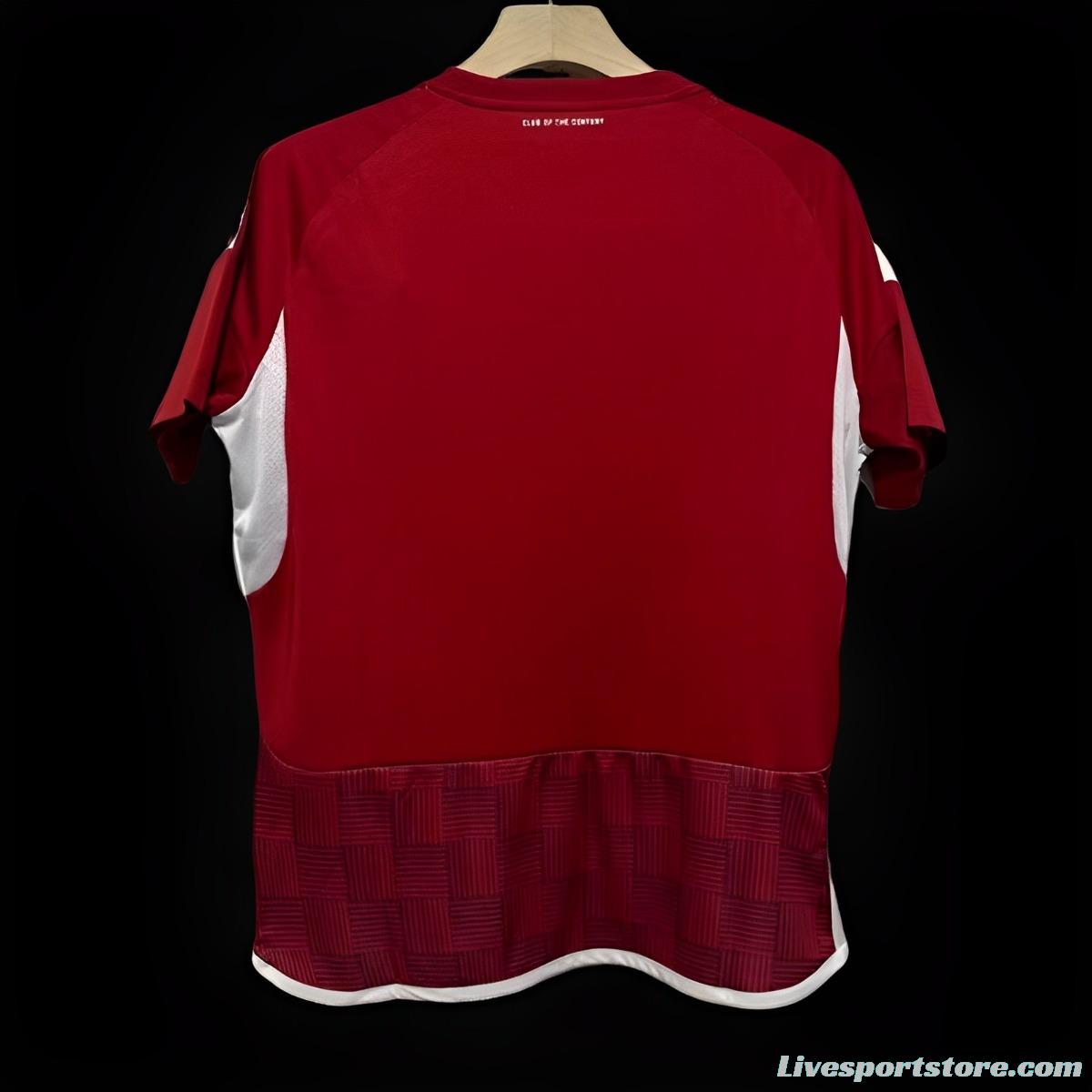 23/24 Al Ahly SC Home Jersey