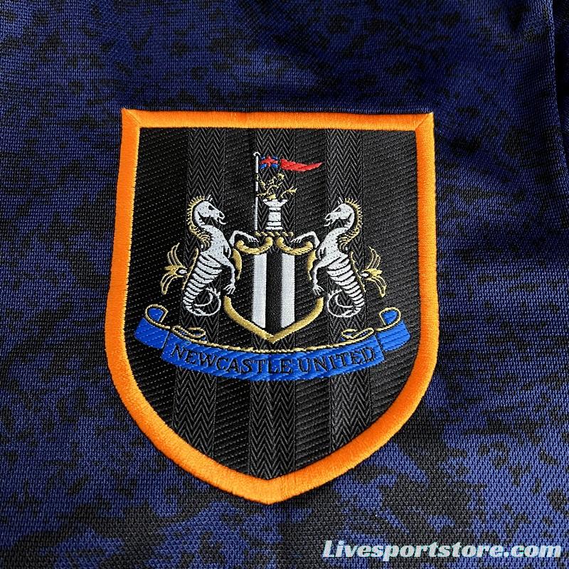 Retro 97/98 Newcastle United Away Jersey