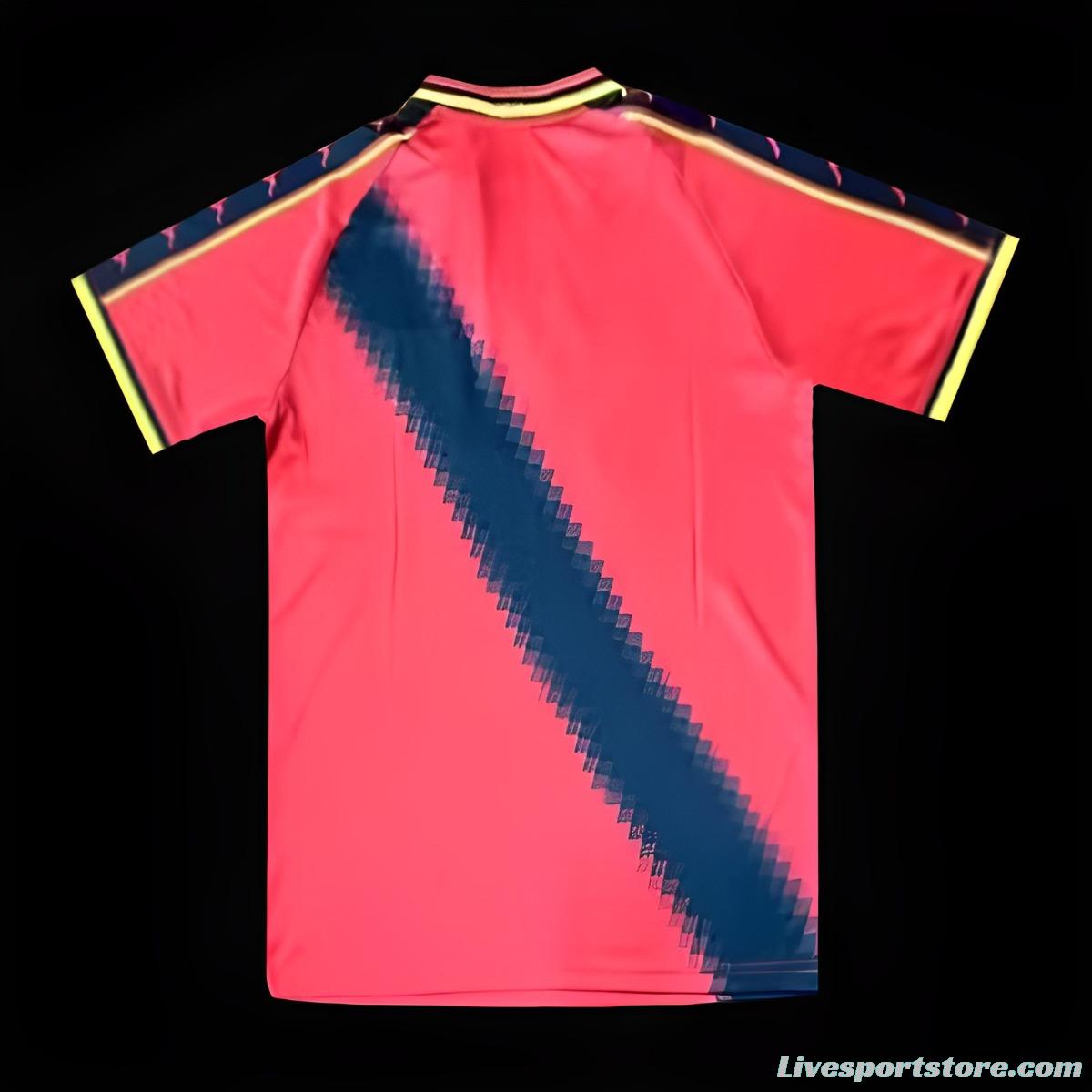 23/24 Vasco da Gama Red Training Jersey