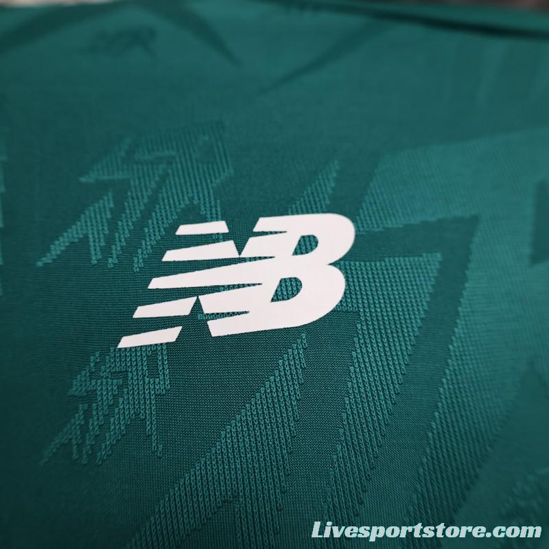 Player Version 23/24 Roma Green Special Edition Jersey