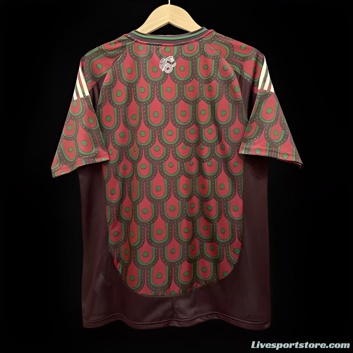 2024 Mexico Away Jersey