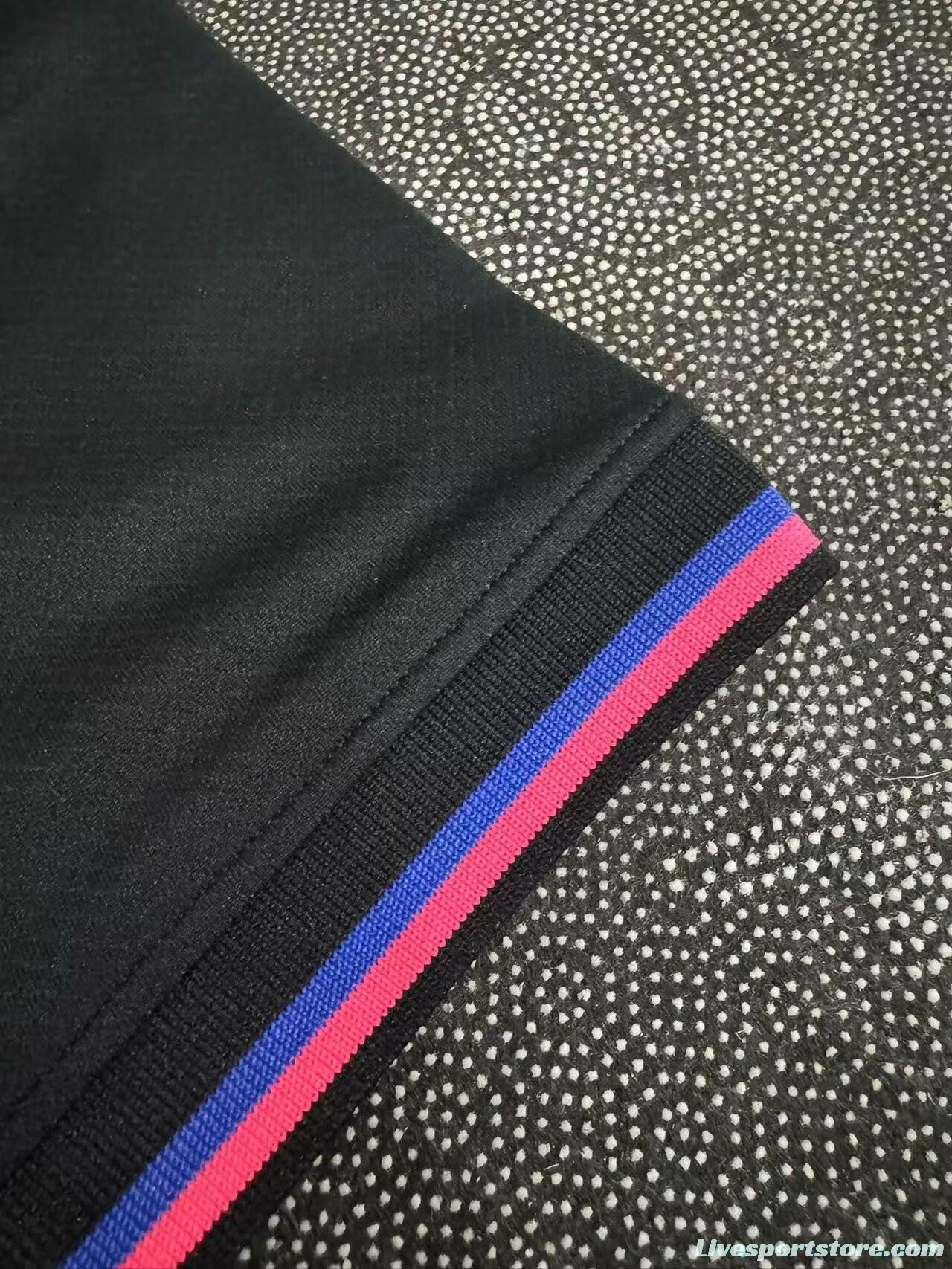 23/24 Barcelona Black Training Jersey