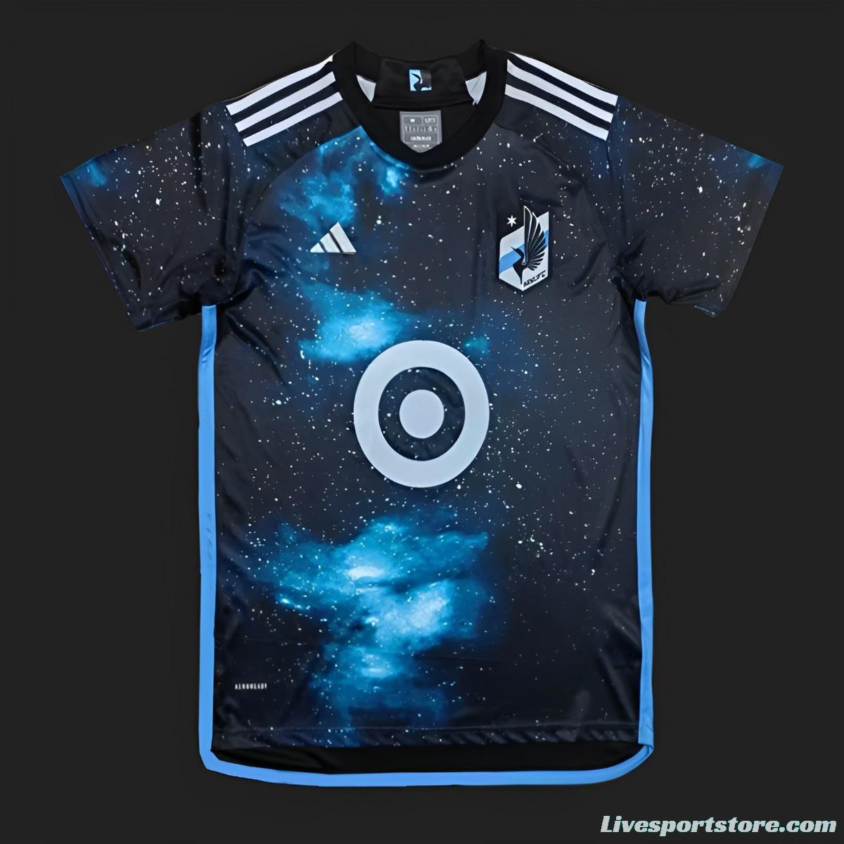 24/25 Minnesota United FC Starry Night Jersey