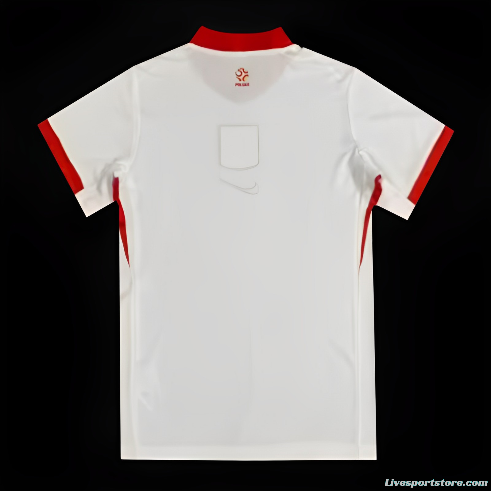 2024 Poland Home Jersey