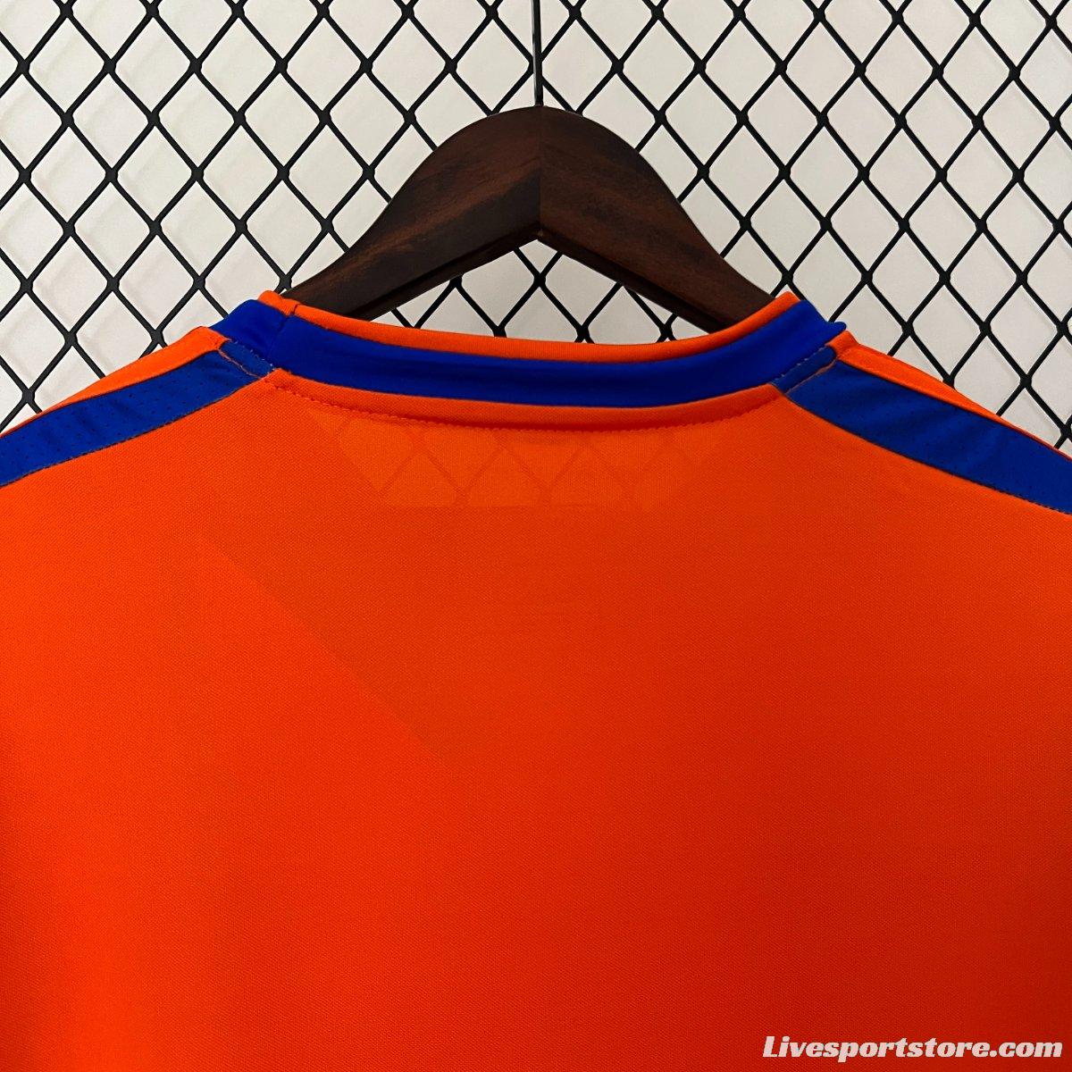 24/25 Kings League Saiyans FC Orange Jersey