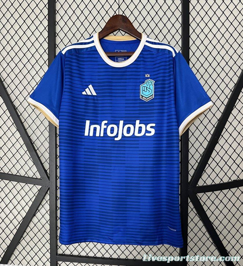 24/25 King League El Barrio Home Jersey