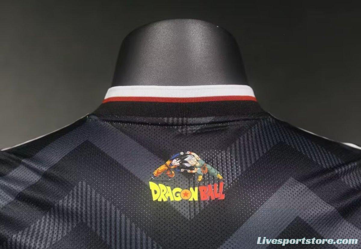 Player Version 2024 Mexico Dragon Ball Special Jersey