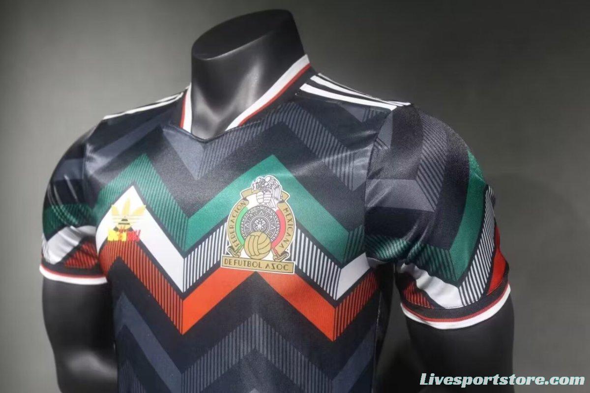 Player Version 2024 Mexico Dragon Ball Special Jersey