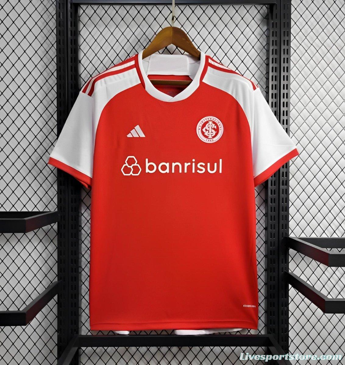 2024/25 SC Internacional Home Jersey