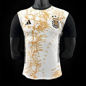 Player Version 2024 Argentina Maradona Special Tribute Jersey