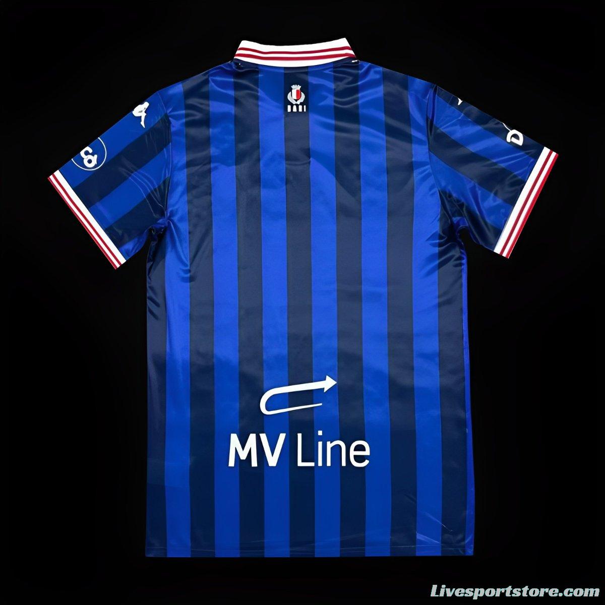 24/25 Bari Blue Special Jersey