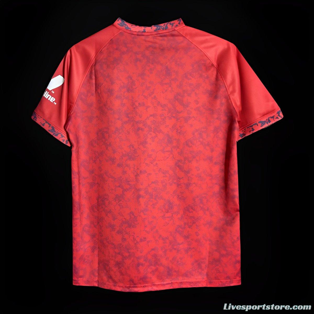 24/25 Sevilla Away Red Jersey